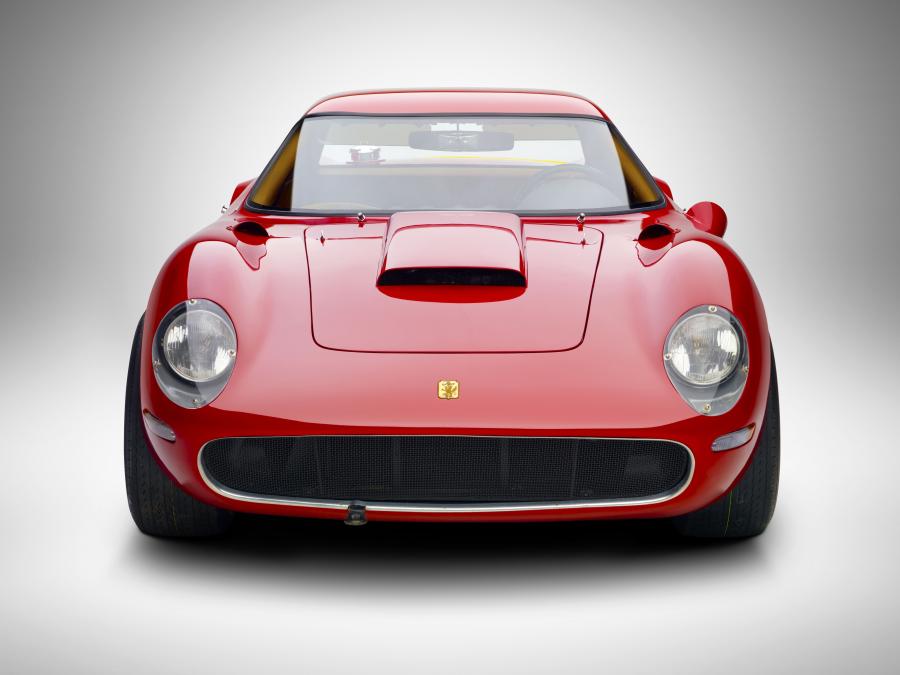  Iso Rivolta Daytona 1965 года  (фото 18 из 32)